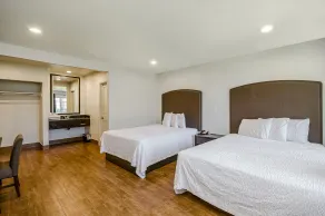 Hyland Inn Van Nuys - Chambre