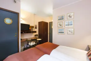 Lord Nelson Hotel - Room