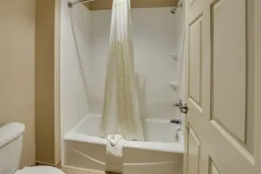 Scottish Inns White Settlement - Salle de bain