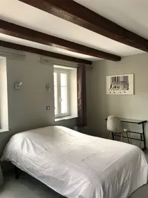Hôtel Aberdine de La Basilique Epinal - Chambre