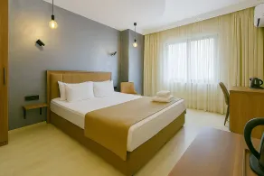 Monezza Avcılar - Chambre