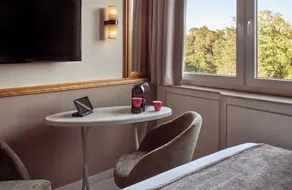 Leonardo Hotel Frankfurt City South - Chambre