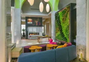 Hilton Garden Inn Raleigh /Crabtree Valley - Réception