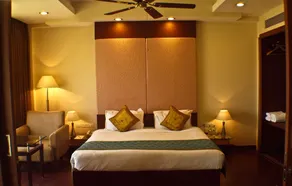 Cambay Resort Jamdoli - Quarto