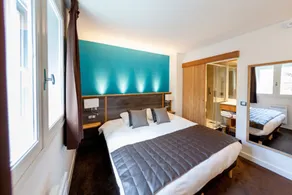 Hôtel Foch, Tarbes - Chambre