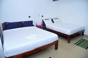 Cardiff palace - Chambre