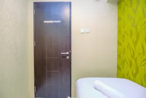 Nice And Modern 2Br At Kebagusan City Apartment - Zimmer