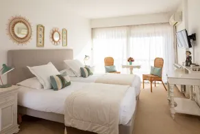 Hotel Le Castellan  - Rum