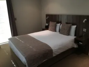 The Buxted Inn - Room