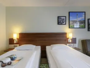 Mercure Stuttgart Sindelfingen an der Messe - Chambre