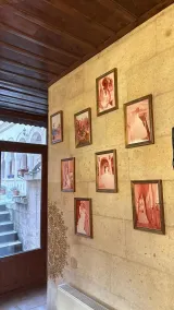 Nature Park Cave Hotel - Resepsjon