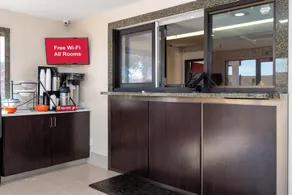Red Roof Inn Norfolk - Portsmouth - Lobby