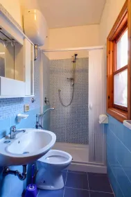 Residence Dattoli - Salle de bain