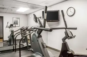 Sleep Inn & Suites Bensalem - Salle de remise en forme