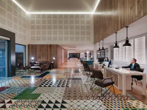 H10 Ocean Dreams Hotel Boutique - Adults Only - Réception
