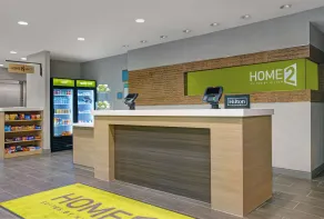 Home2 Suites by Hilton Yuma Pivot Point - Reception