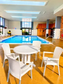 Silver Beach Hotel - Pool