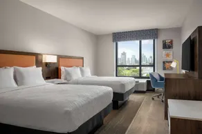 Hampton Inn by Hilton Austin East Side 5th Street - Room