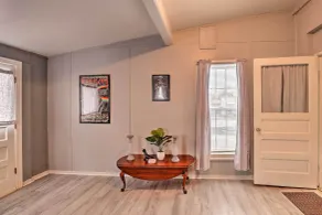Upstate New York Studio Rental - Pet Friendly - Interiør