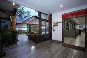 Terrace Valley Hotel - Restaurant
