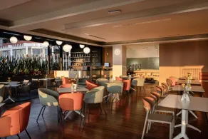 Hilton Garden Inn Mexico City Polanco - Restaurant