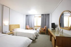 Busan Tourist Hotel - Habitación