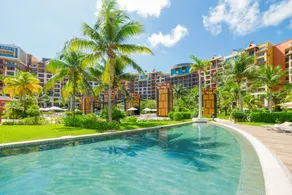 Villa del Palmar Cancun Luxury Beach Resort & Spa - Piscine