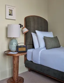 Miiro Templeton Garden - Chambre