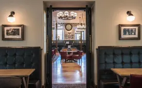 The Old Borough Hotel - Wetherspoon - Restaurante