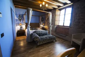 Posada Doña Urraca - Quarto