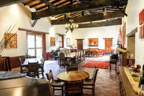 Hacienda de la Luz - Restaurant