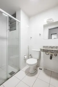 Cannes Palace Hotel - Bathroom