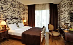 Villa Augusto Boutique Hotel & SPA - Habitación