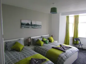 Alderley Hotel Blackpool - Chambre