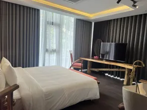 Minawa Kenhga Resort & Spa Ninh Binh - Chambre
