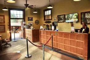 Glen Eyrie Castle & Conference Center A Ministry of the Navigators - Reception