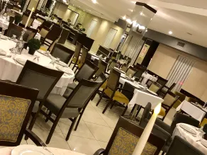 Laodikya Hotel - Restaurante