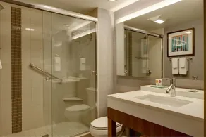 Hyatt Place Houston- Northwest/Cy-Fair - Bathroom