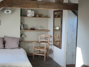 Chez Juliette Maison Gite Hôtel - Room