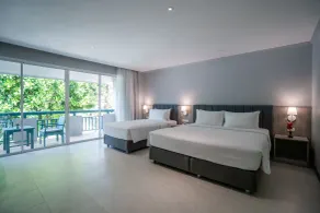 Phuket Island View Resort  - Rum