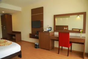 Eastend Munnar - Room