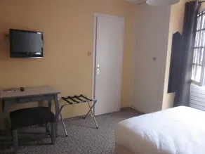 Inter-Hôtel La Chaumière - Chambre