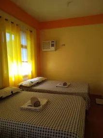 RMTM's Beachfront Accommodation - Zimmer