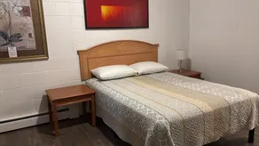Ashcroft Motel - Zimmer