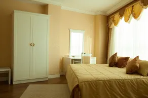 Jumbaktas Astana Hotel - Room