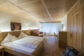 Geniesserhotel Montafoner Hof - Chambre