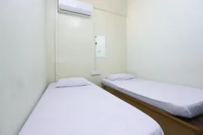 Hotel O The Space Inn - Habitación
