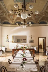 Hotel Tre Re - Restaurante