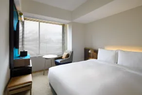 NOHGA HOTEL AKIHABARA TOKYO - Værelse
