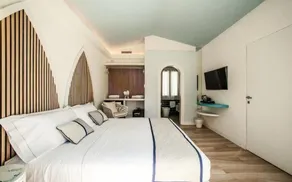 Hotel New Barcavela - Chambre